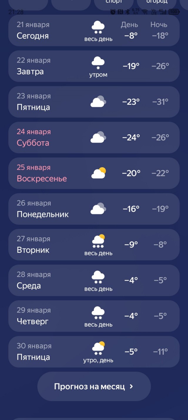 Врачи призывают москвичей не выходить на улицу в эти выходные. Грядут 30-градусные морозы.