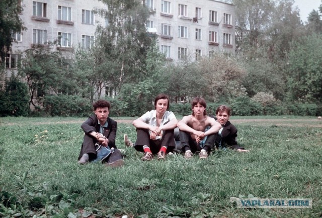 Интересные фотографии 1990 -х 22.02.26