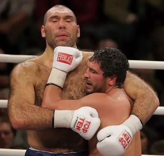 Мистер стальная челюсть