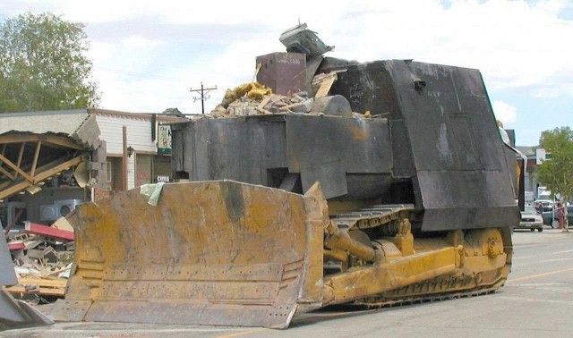 Просто красивые фото суровой техники