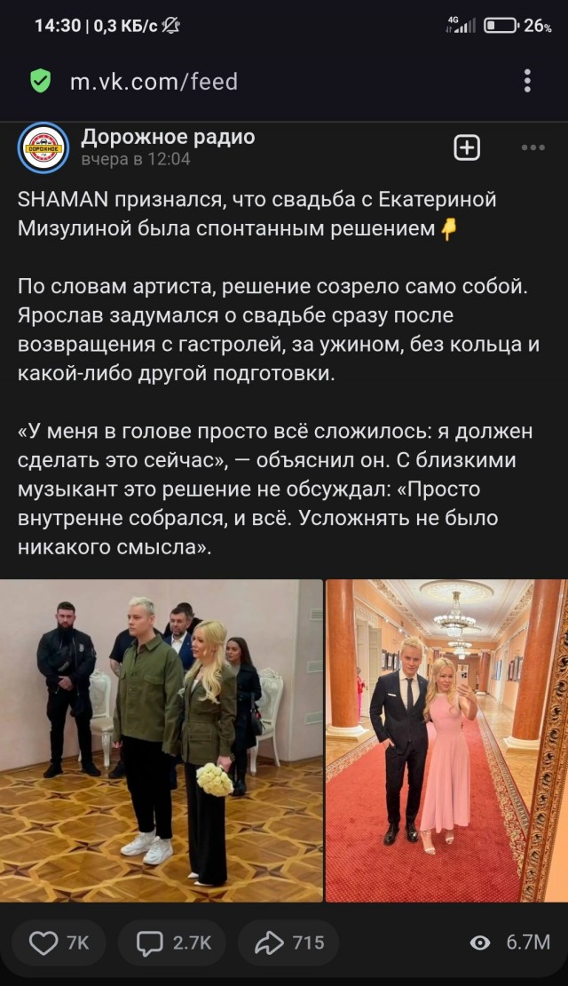 Мизулина сообщила о проблемах с доступом в интернет