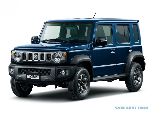 Toyota начала продажи компактного рамного внедорожника Land Cruiser FJ («бэби-Крузак»). Цена в базе - от 3,2 млн рублей