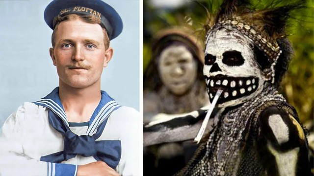 Настоящая история моряка и «отца» Пеппи Длинныйчулок