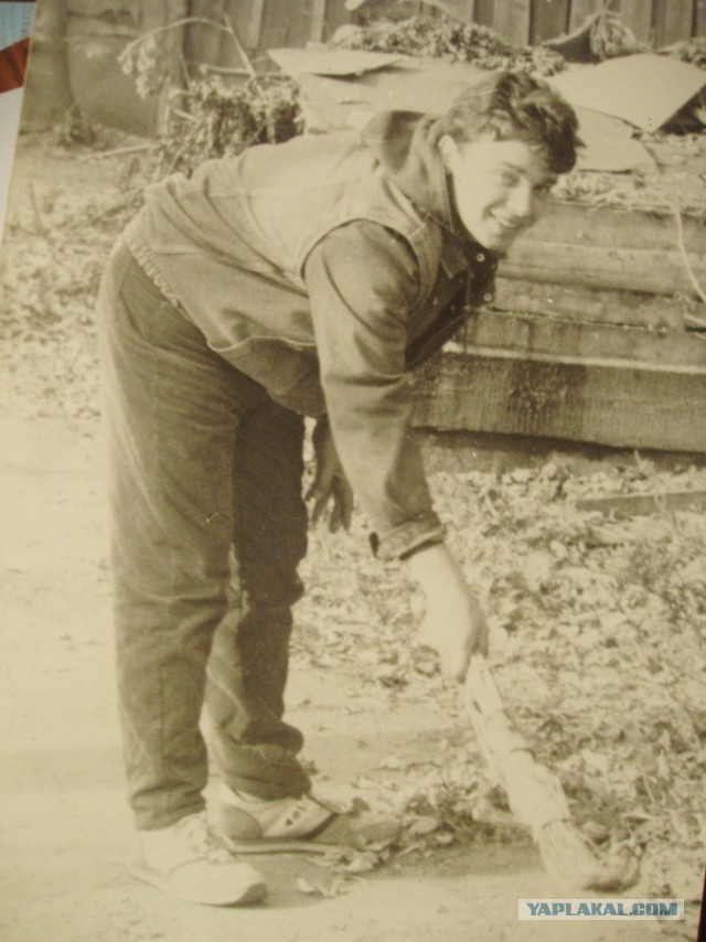 Как одевались мужчины в СССР