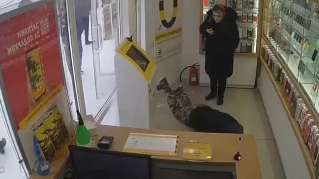 За пивом езжу только так!