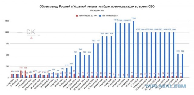 Хакеры раскрыли данные о потерях Украины за четыре года СВО