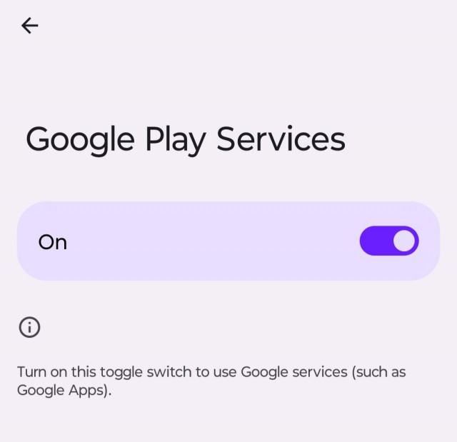 Условия использования Google Play обновились