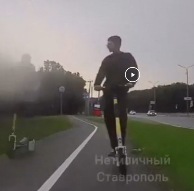 *БАЯН*И тут встречка