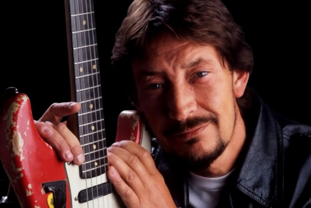Музыка и музыканты:  Chris Rea