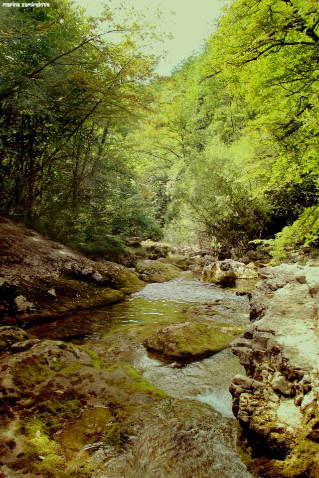 Крым: Судак и окрестности