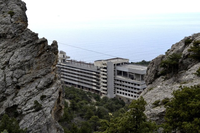 Крым: Судак и окрестности