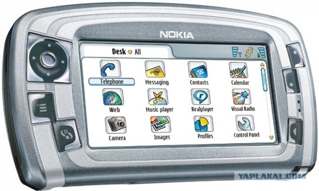 Вспоминая телефоны Nokia