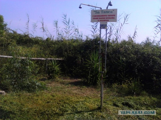 Деревенская Америка