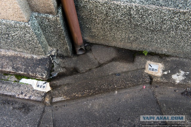 Япония, детали