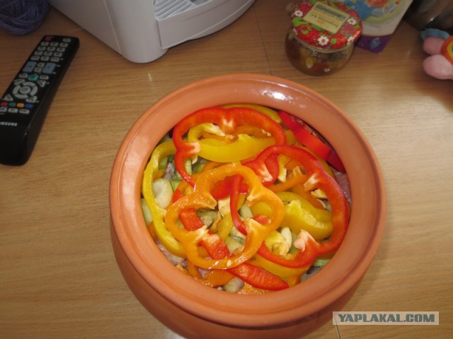 Кролик в сливках