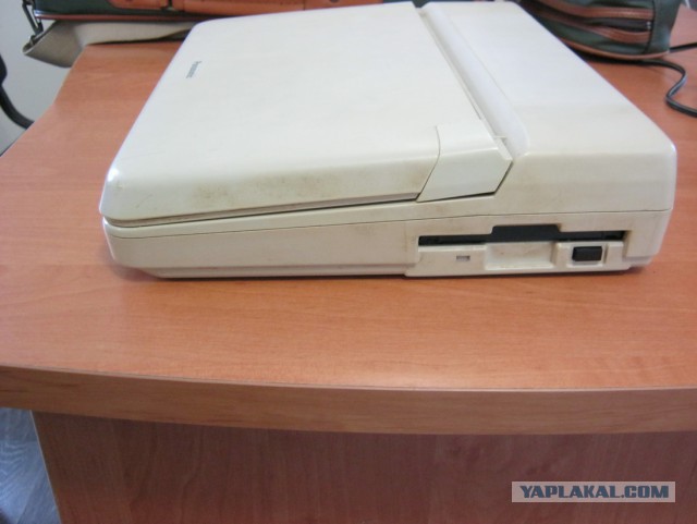 Доисторический Panasonic Laptop Computer 150