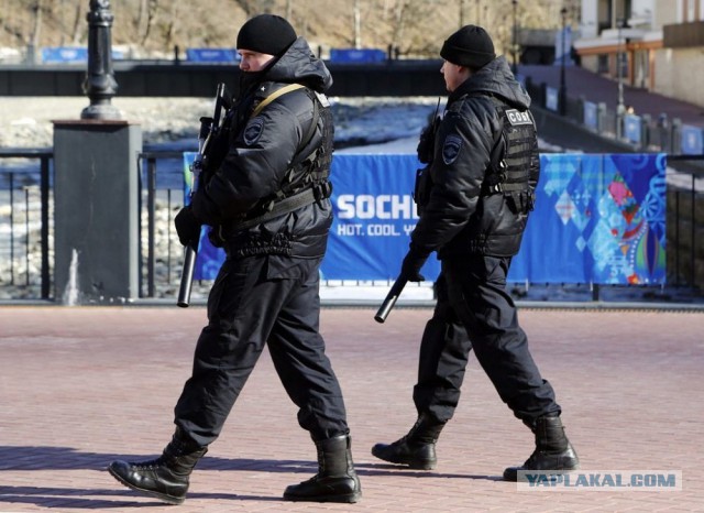 Олимпийские мифы