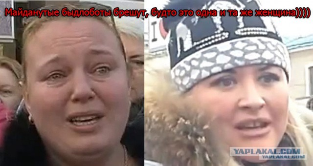 Украина и продажные блогеры