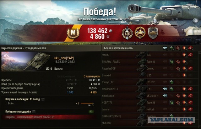 Wargaming 10