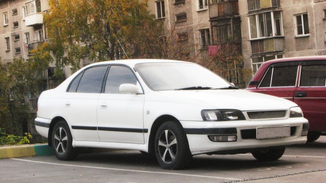 Самые неубиваемые автомобили
