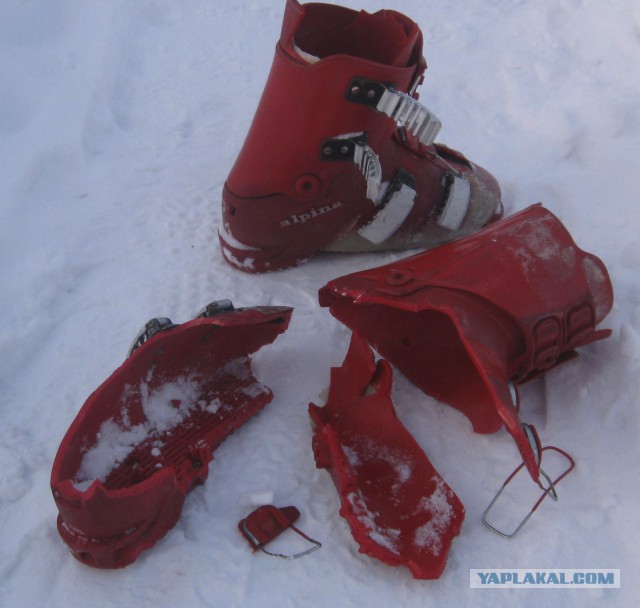 Мой первый прыжок с парашютом