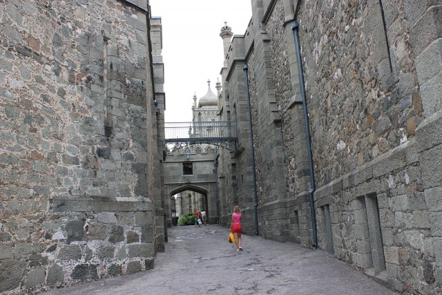 Отчёт о поездке в Крым 12.07 - 29.07