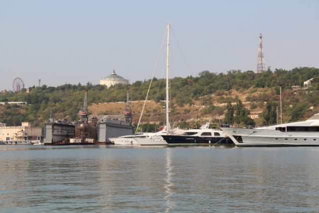 Крым, Август 2014.