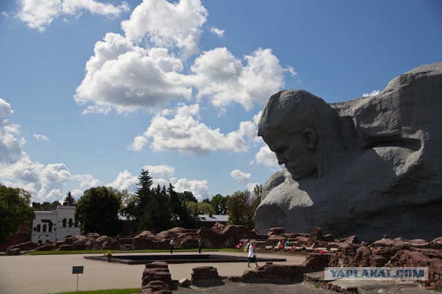 Отпуск в Беларуси