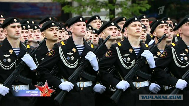 Пиндосы своровали наш героизм