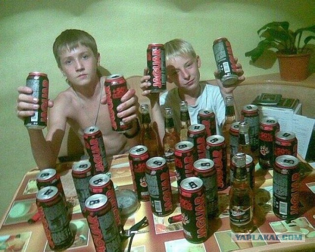 Лица советской эпохи. Дети