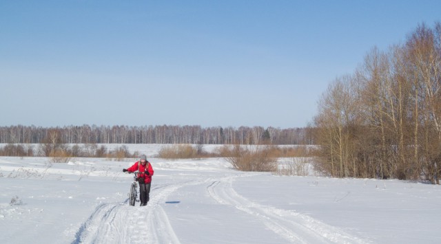 Деревенская Америка