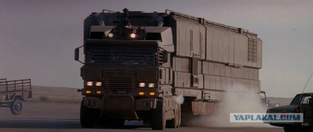 Засекреченная военная техника