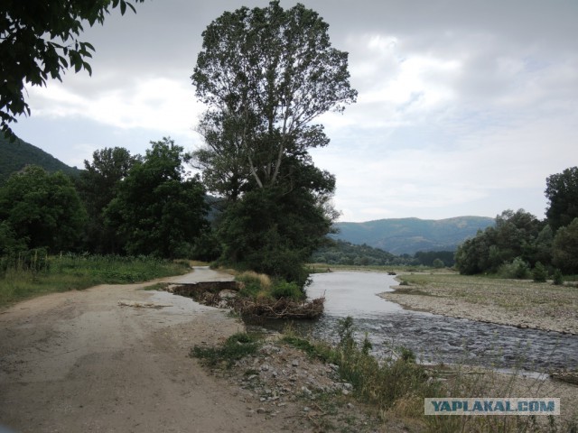 Балканы 2015