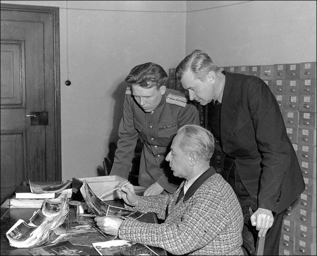 70 лет со дня начала Нюрнбергского процесса