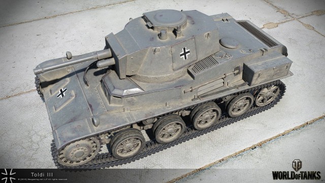 Wargaming 30!