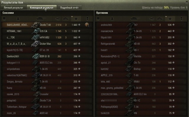 Wargaming 30!