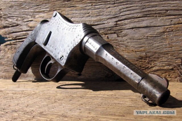 Из г*вна и палок