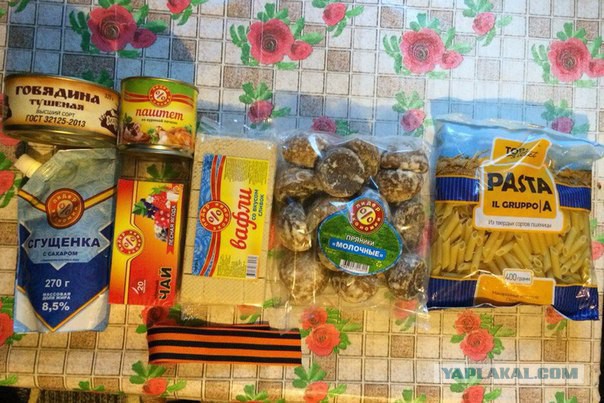 Фронтовичку, живущую под Новосибирском, обидели подарки от чиновников