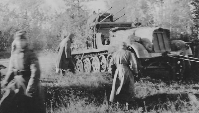 10 ударов 1944 года. 1 часть.