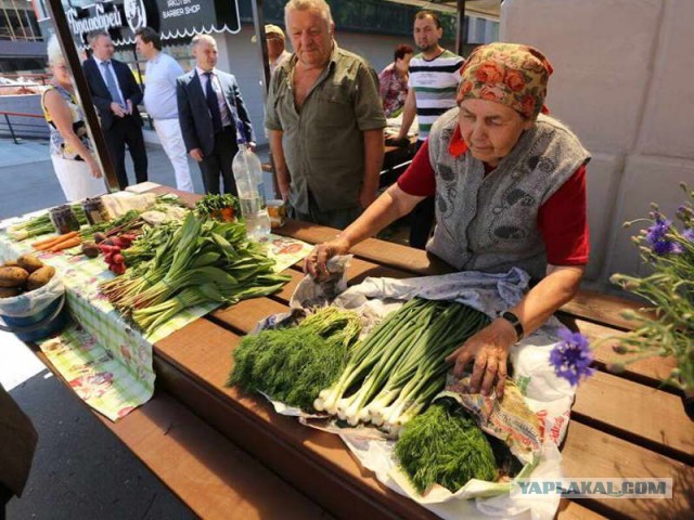 Расследование. Бабушки разрушают экономику России!