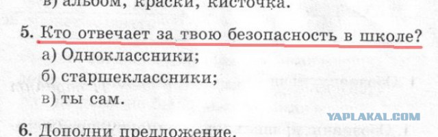 20 маразмов из современных учебников, которые способны сломать мозг