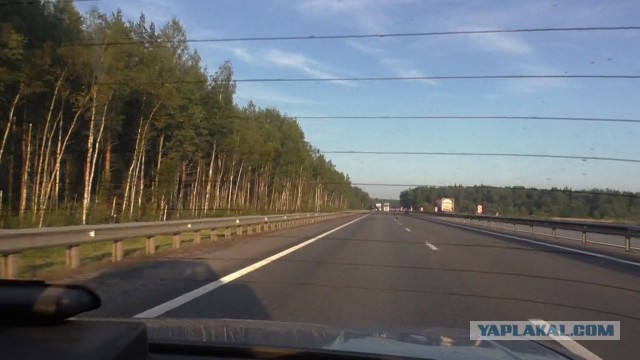 Как мы на "пятёрке" жигулей до Карелии добирались