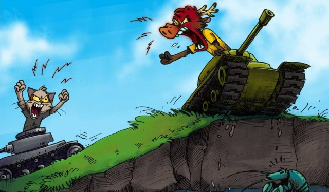 Wargaming 38