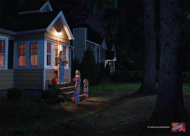 Гламур, фото и рекламный креатифф