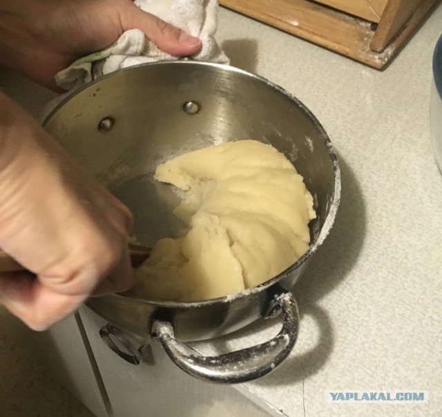 Любимые пирожные из детства