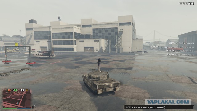 GTA 5, новый симулятор гопника