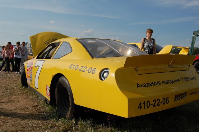 Автоэкзотика 2010