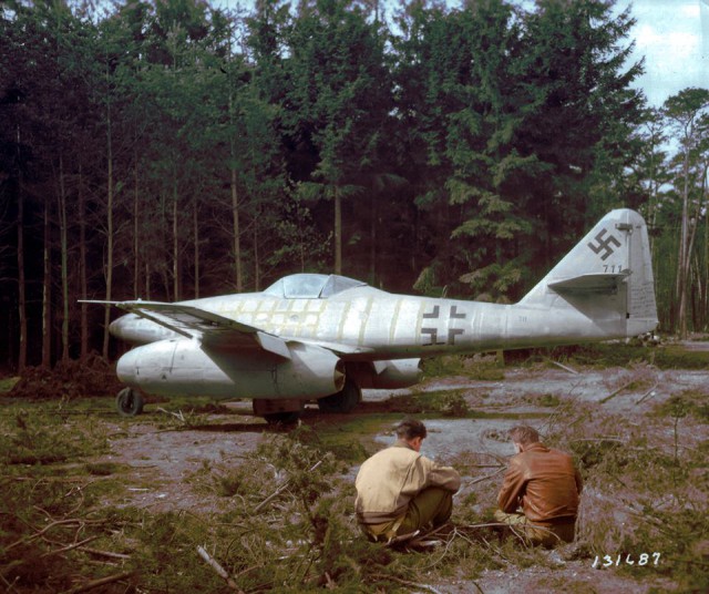 Война в небе - 6