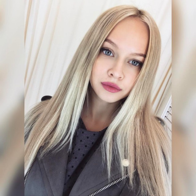 Красивые мордашки