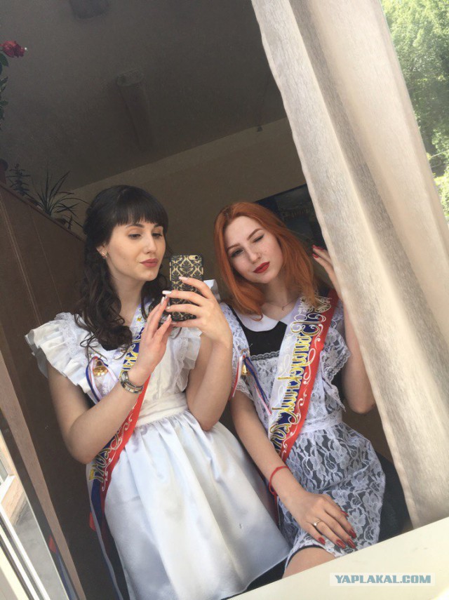 Выпускницы 2017 года